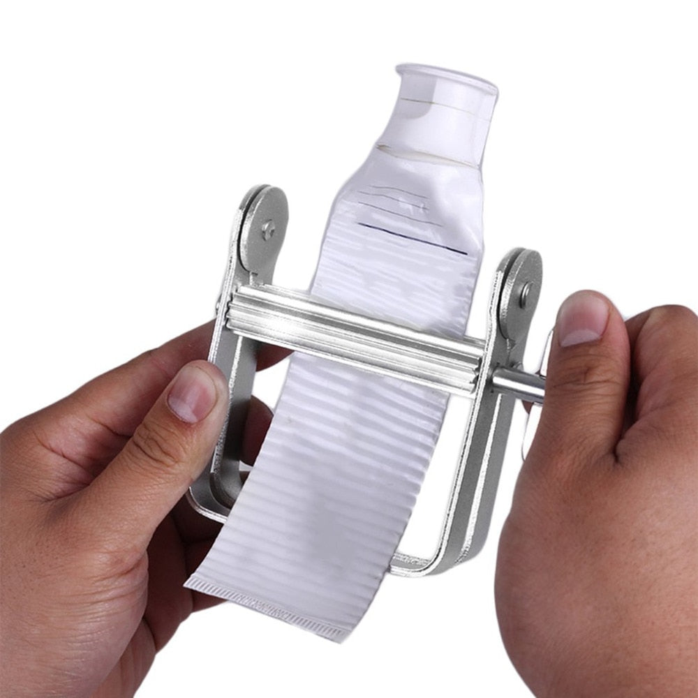 Toothpaste Squeezer - Aluminum