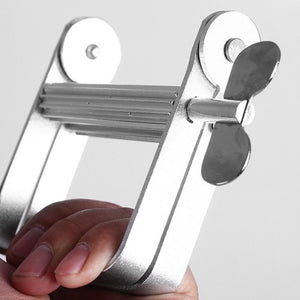 Toothpaste Squeezer - Aluminum